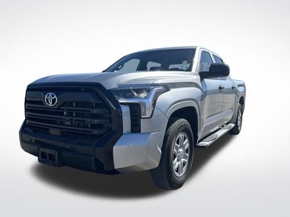 Used 2026 Toyota Tundra SR