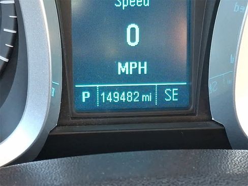 Used 2014 Chevrolet Equinox LTZ image 21