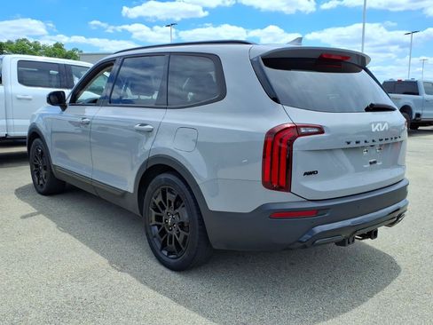 Used 2022 Kia Telluride SX w/ SX Prestige Package AWD/4WD image 4