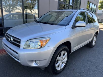 Used 2007 Toyota RAV4 Limited