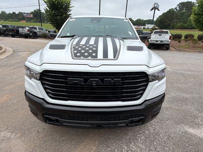 New 2026 RAM 1500 Laramie