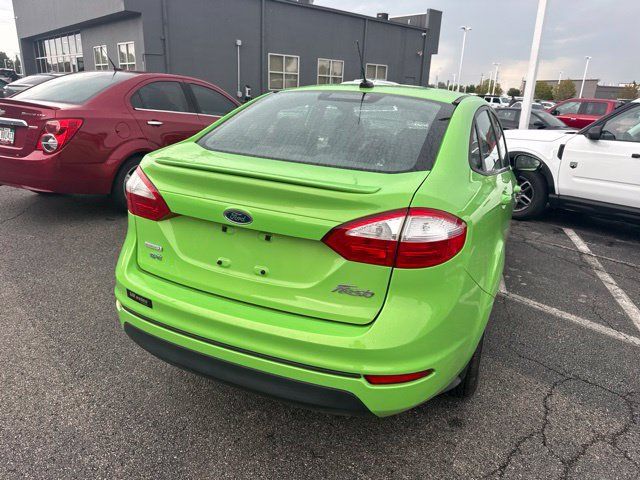 Used 2014 Ford Fiesta SE FWD image 7
