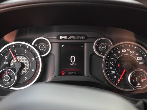 New 2026 RAM 2500 Big Horn AWD/4WD image 22