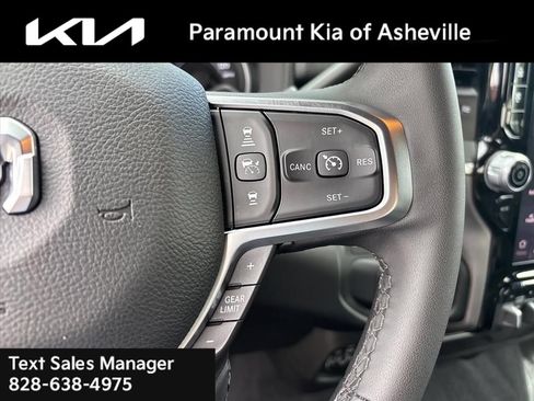Used 2026 RAM 2500 Big Horn AWD/4WD image 11