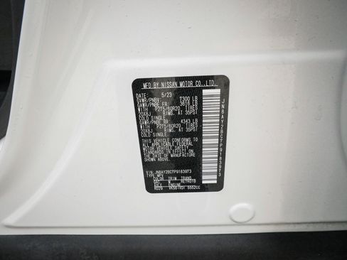 Used 2023 Nissan Armada SL w/ Cargo Package image 36