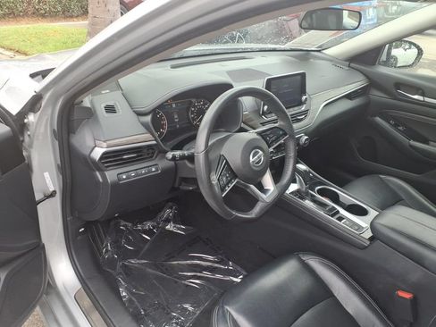 Certified 2022 Nissan Altima 2.5 SL FWD image 15