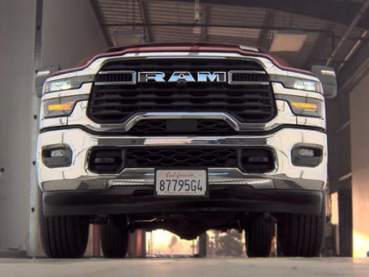 Certified 2026 RAM 2500 Big Horn AWD/4WD image 3