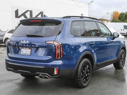 Certified 2024 Kia Telluride SX X-Pro image 10