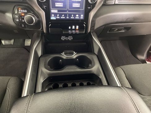 Used 2025 RAM 1500 Big Horn AWD/4WD image 18