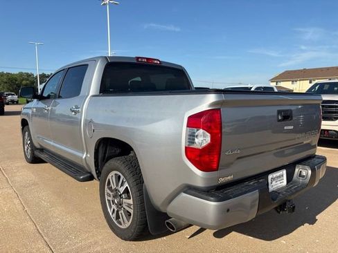 Used 2019 Toyota Tundra Platinum AWD/4WD image 6