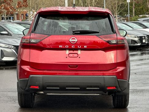 New 2026 Nissan Rogue S FWD image 7