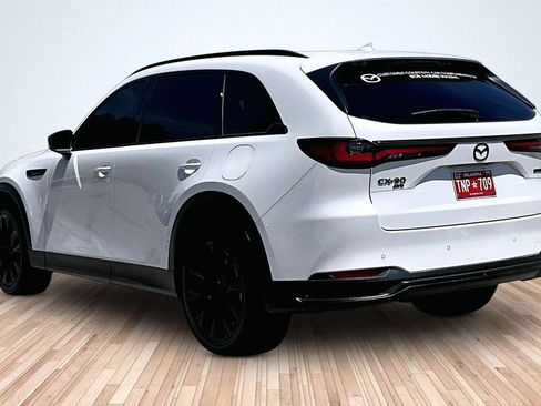 Certified 2026 MAZDA CX-90 3.3 Turbo w/ Premium Sport Pkg AWD/4WD image 14