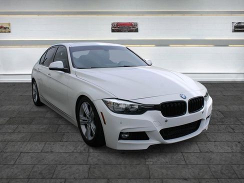 Used 2017 BMW 330i Sedan RWD image 1