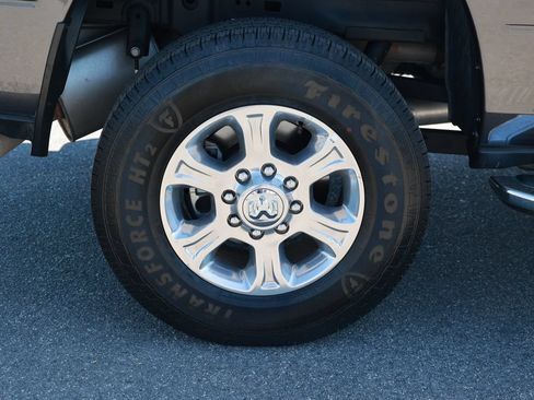 Used 2026 RAM 2500 Big Horn AWD/4WD image 11