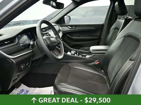 Used 2024 Jeep Grand Cherokee Altitude image 17