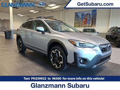 Certified 2023 Subaru Crosstrek 2.5i Limited w/ Popular Package #3