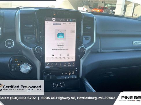 Used 2023 RAM 2500 Laramie image 22