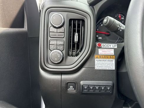 New 2025 GMC Sierra 3500 Pro w/ Convenience Package AWD/4WD image 17
