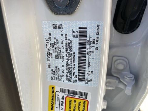 New 2026 Ford Bronco Sport Big Bend AWD/4WD image 62