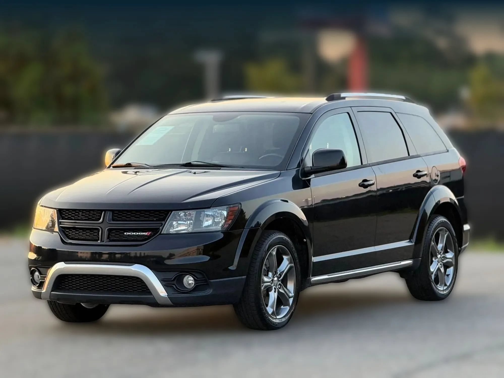 Used 2016 Dodge Journey Crossroad w/ Popular Equipment Group AWD/4WD image 6