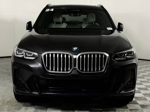 Used 2024 BMW X3 sDrive30i w/ Premium Package RWD image 11