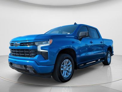 Used 2023 Chevrolet Silverado 1500 RST