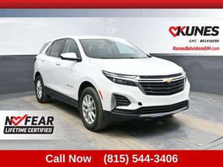 Used 2024 Chevrolet Equinox LT video 1
