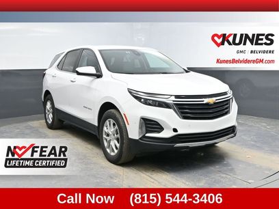 Used 2024 Chevrolet Equinox LT