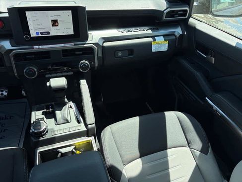 New 2026 Toyota Tacoma TRD Sport AWD/4WD image 5