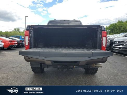 Used 2022 Ford F350 King Ranch w/ King Ranch Ultimate Package AWD/4WD image 11