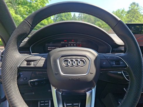 Used 2025 Audi A5 2.0T Premium Plus w/ Premium Plus AWD/4WD image 19