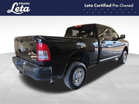 Used 2022 RAM 2500 Tradesman AWD/4WD image 6