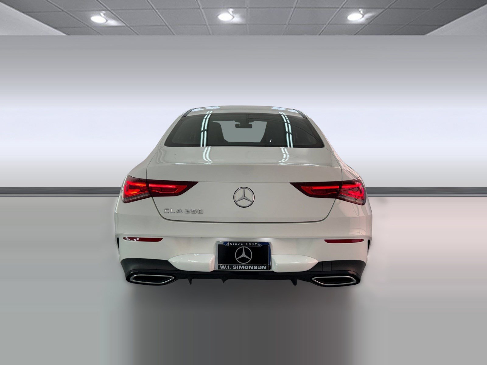 Certified 2023 Mercedes-Benz CLA 250 image 9