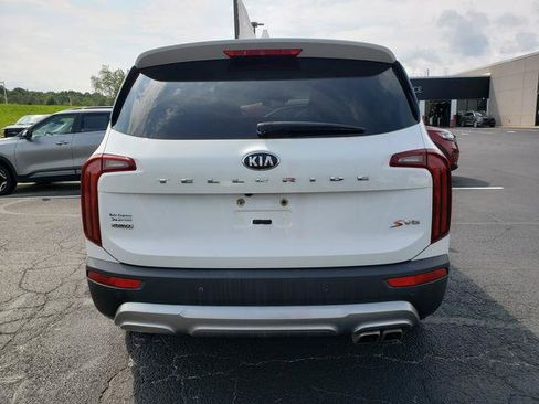 Used 2020 Kia Telluride S AWD/4WD image 5