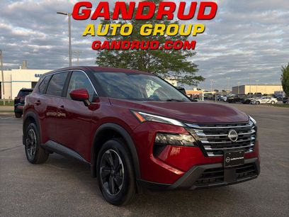 Certified 2025 Nissan Rogue SV