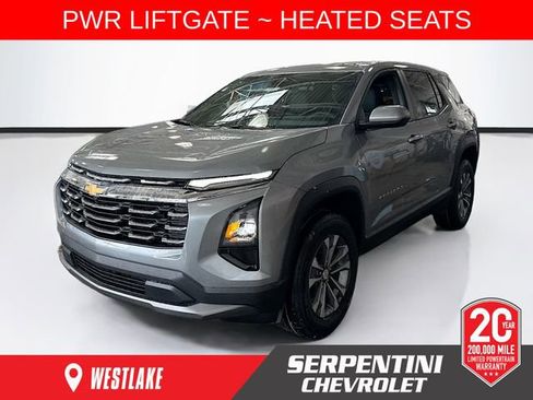 New 2026 Chevrolet Equinox LT w/ Convenience Package II image 1