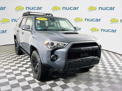 Certified 2024 Toyota 4Runner TRD Pro