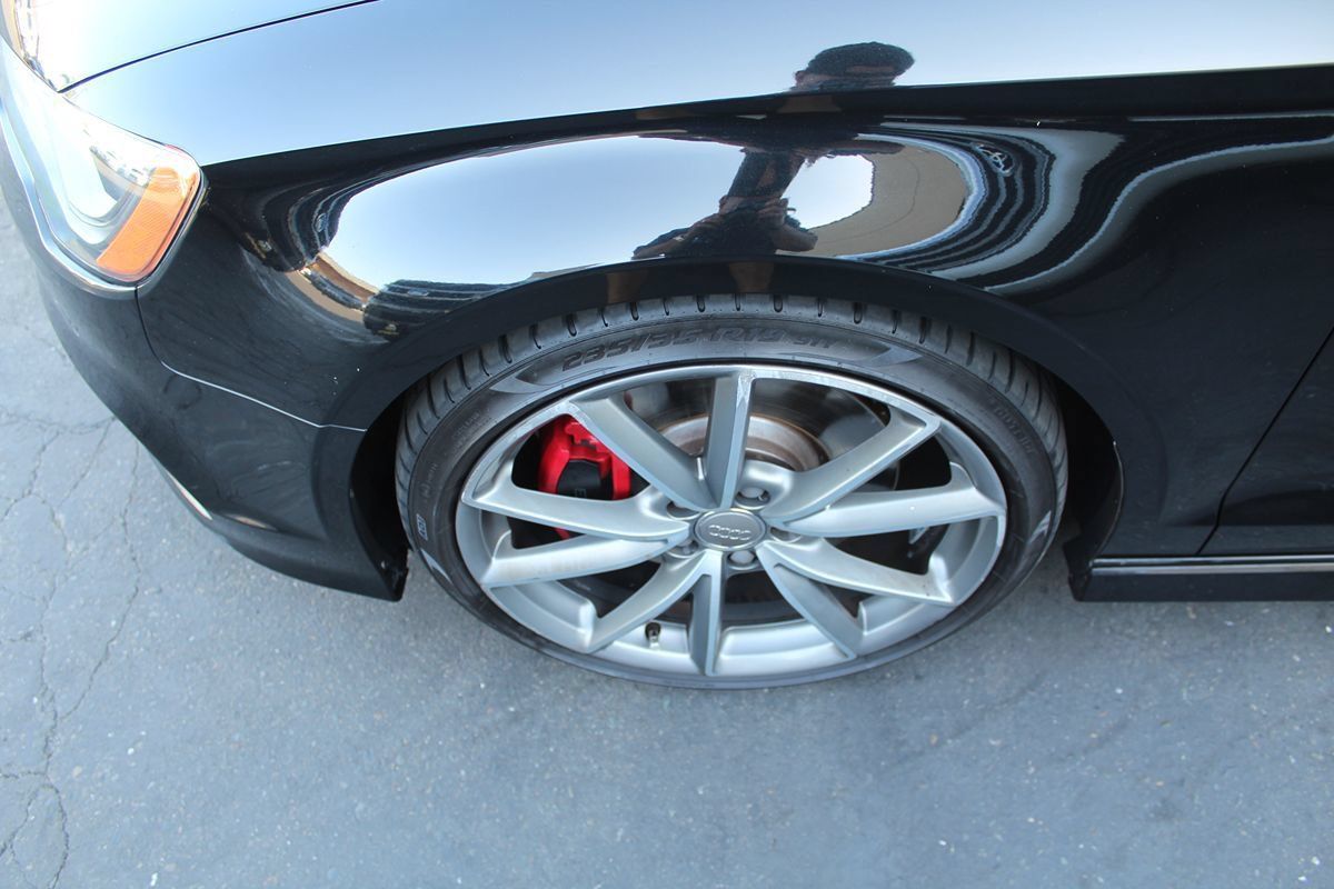 Used 2016 Audi S3 Prestige AWD/4WD image 11