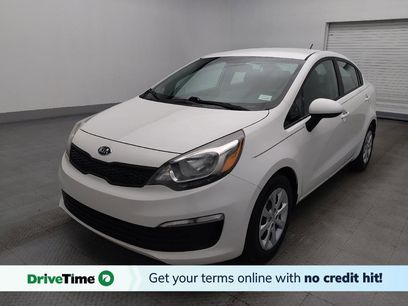 Used 2017 Kia Rio LX w/ Power Package