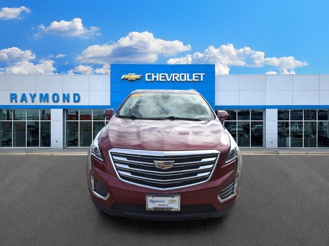 Certified 2018 Cadillac XT5 Luxury w/ Driver Awareness Package AWD/4WD image 8