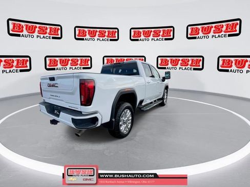 Used 2020 GMC Sierra 2500 Denali image 2
