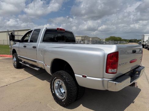 Used 2004 Dodge Ram 3500 Truck SLT w/ Trailer Tow Group AWD/4WD image 27