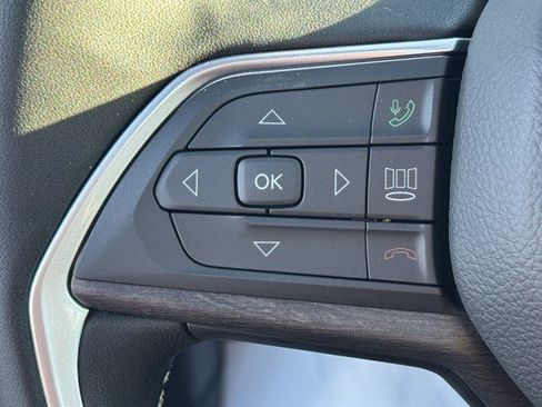 New 2026 Jeep Grand Cherokee L Limited image 16