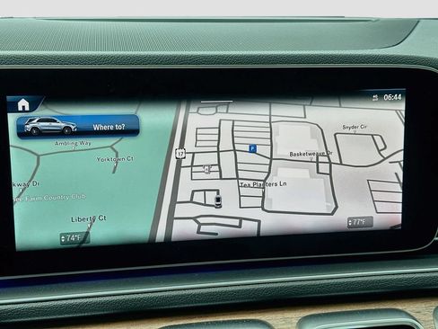 Certified 2025 Mercedes-Benz GLE 350 4MATIC image 13