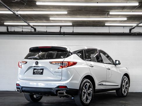 New 2026 Acura RDX SH-AWD w/ Technology Package image 5