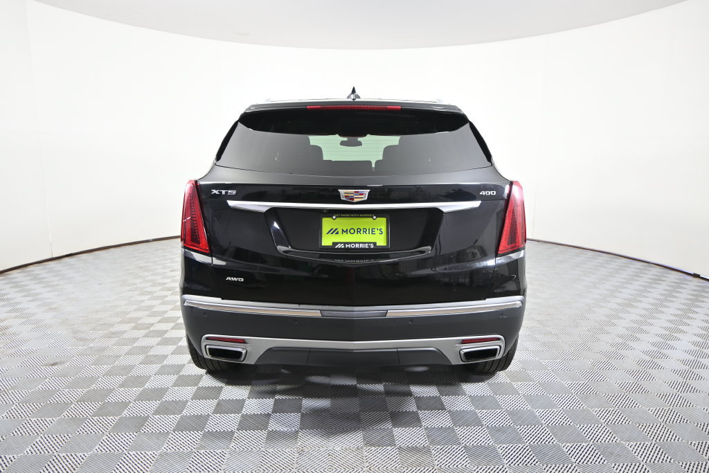 Used 2024 Cadillac XT5 Premium Luxury AWD/4WD image 5