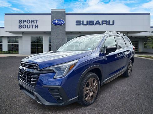 New 2026 Subaru Ascent Limited Bronze image 7