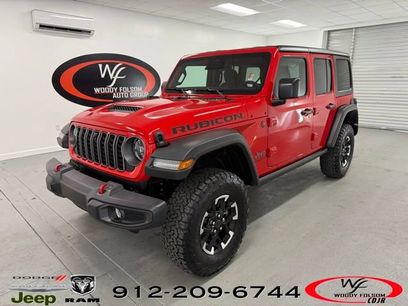 New 2026 Jeep Wrangler Unlimited Rubicon