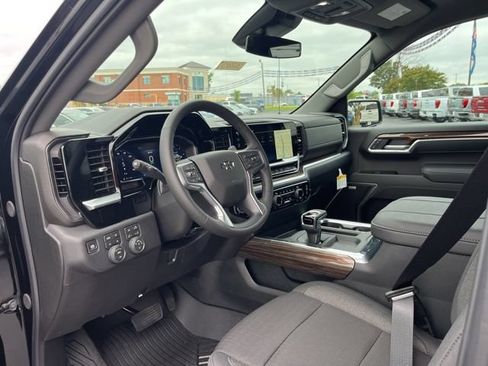 New 2026 Chevrolet Silverado 1500 RST AWD/4WD image 6