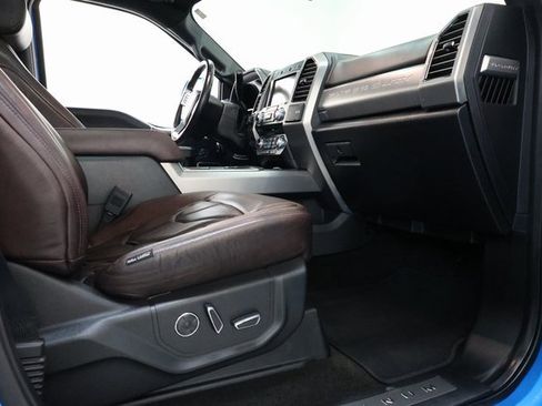 Used 2018 Ford F250 Platinum w/ Platinum Ultimate Package image 88